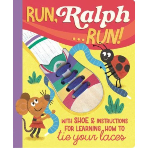 Townhouse Publishing Ltd Run Ralph Run (inbunden, eng)