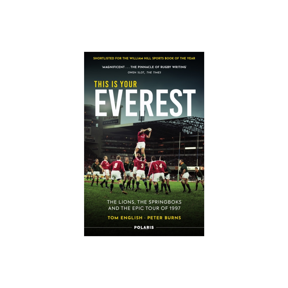 Produktbild för This is Your Everest (häftad, eng)