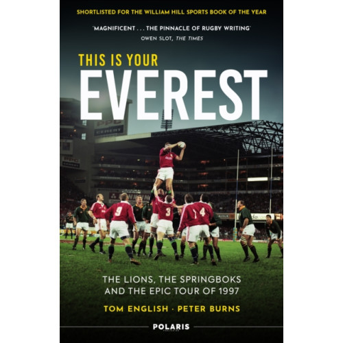 Polaris Publishing Limited This is Your Everest (häftad, eng)
