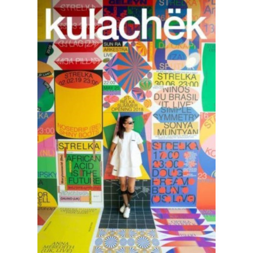 Counter-Print Anna Kulachek (häftad, eng)