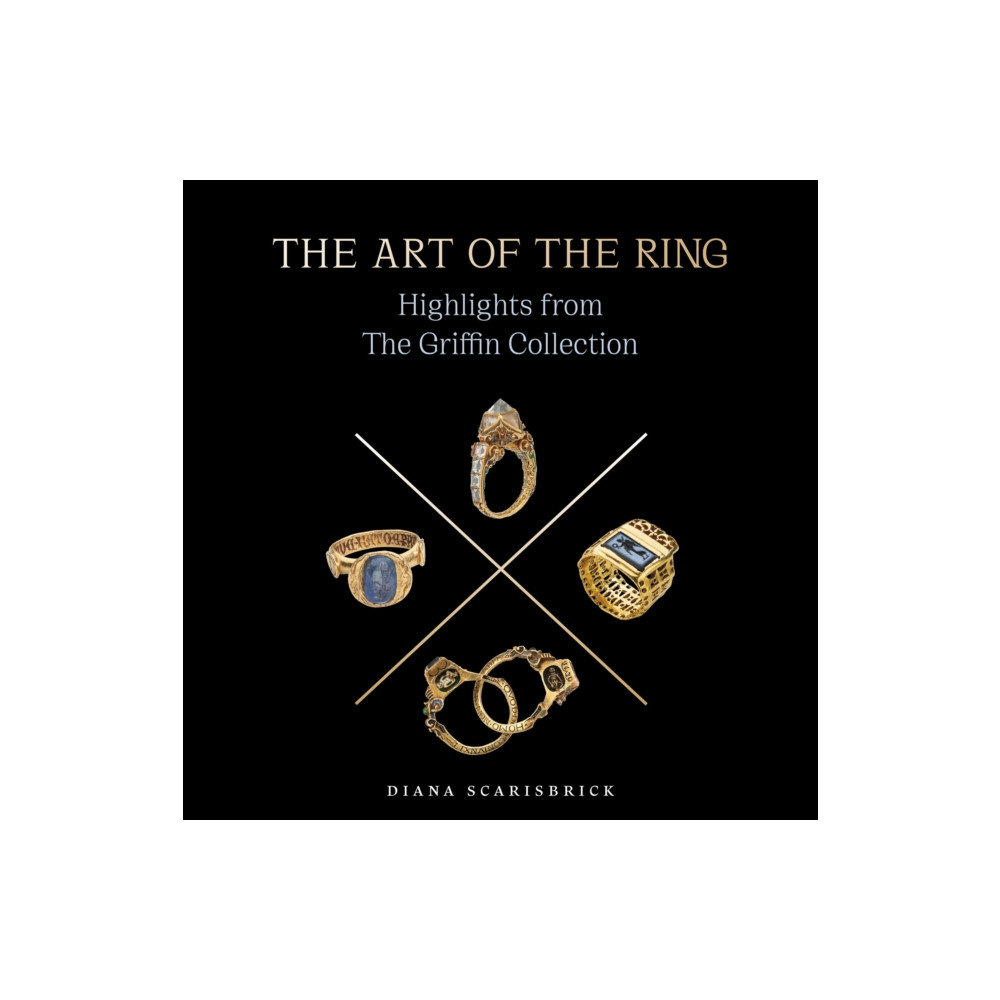 Produktbild för The Art of the Ring (inbunden, eng)