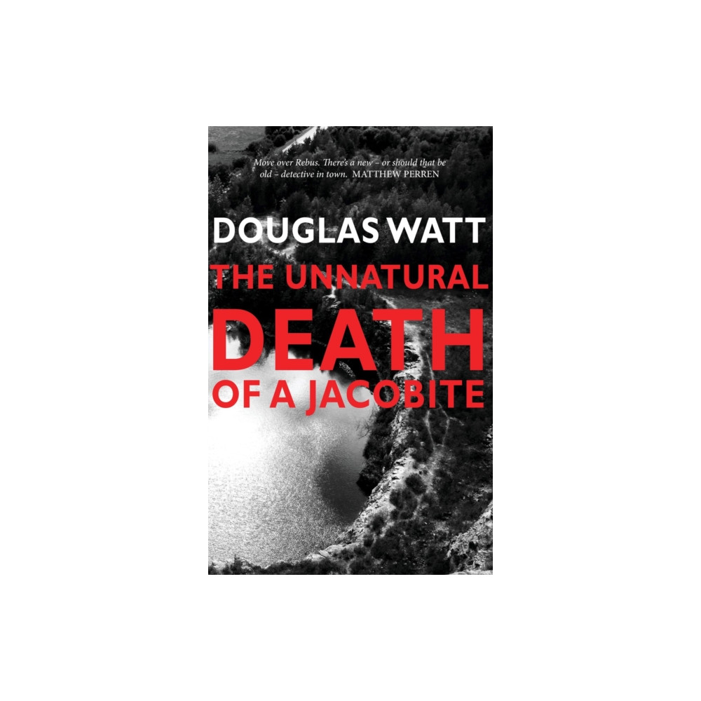 Produktbild för The Unnatural Death of a Jacobite (häftad, eng)