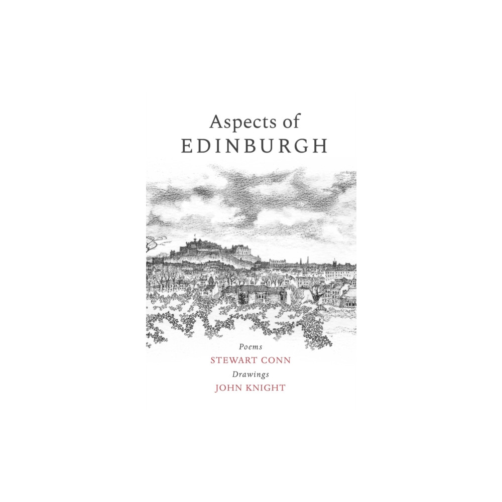Produktbild för Aspects of Edinburgh (häftad, eng)