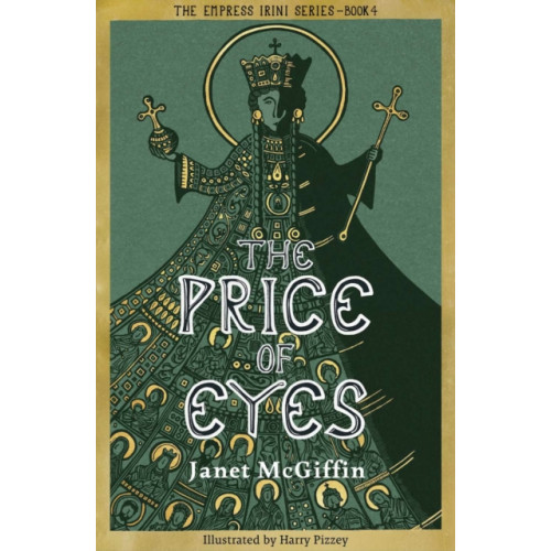 Scotland Street Press The Price of Eyes (häftad, eng)