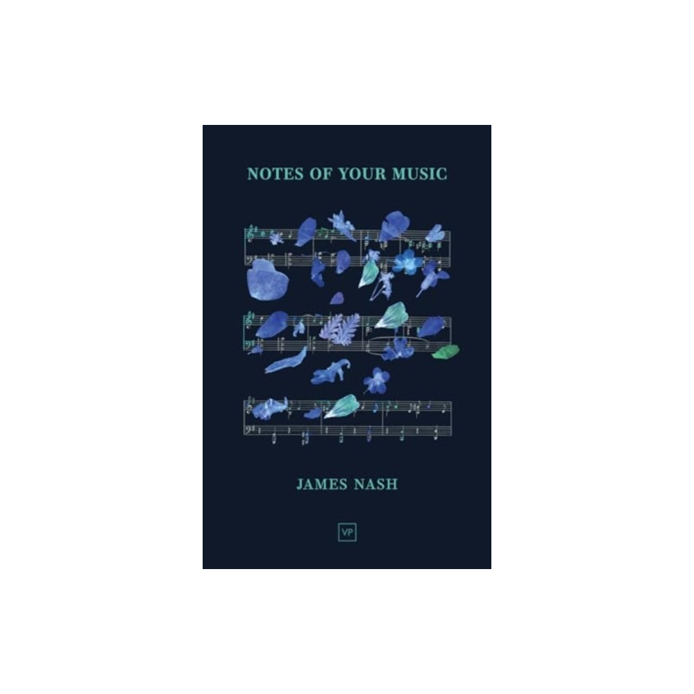 Produktbild för Notes of Your Music (inbunden, eng)