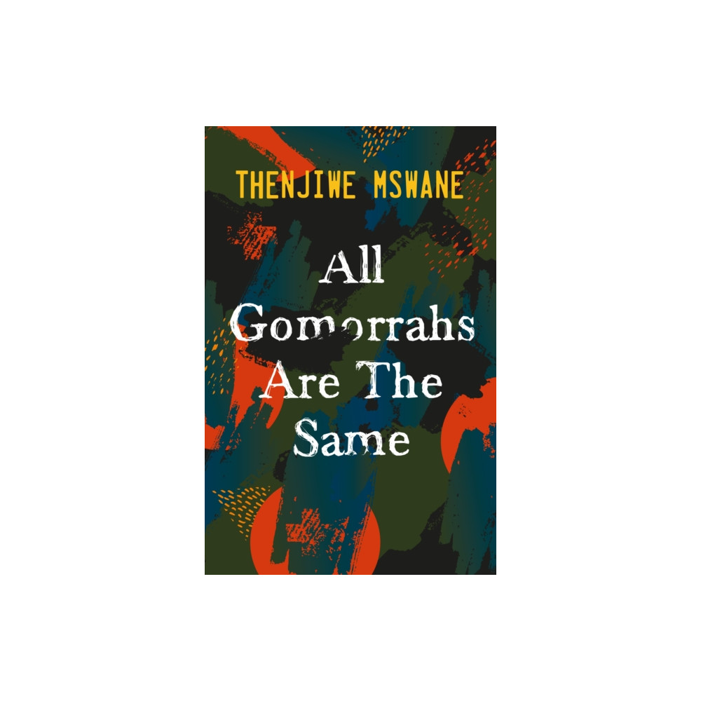 Produktbild för All Gomorrahs are the Same (häftad, eng)