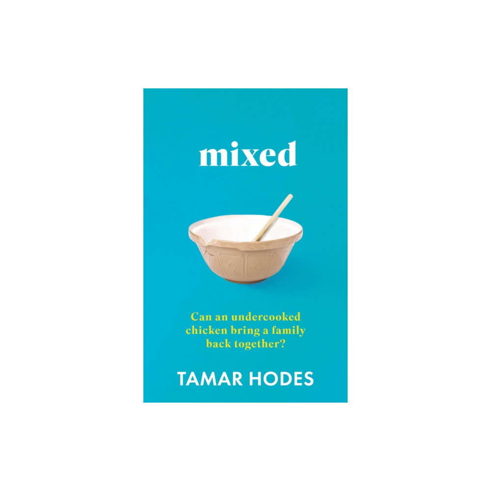 Produktbild för Mixed (häftad, eng)