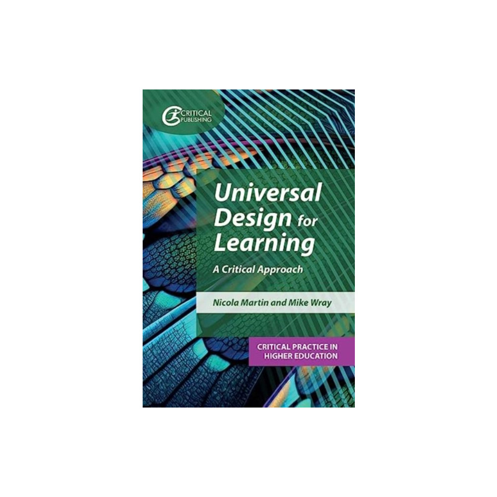 Produktbild för Universal Design for Learning (häftad, eng)