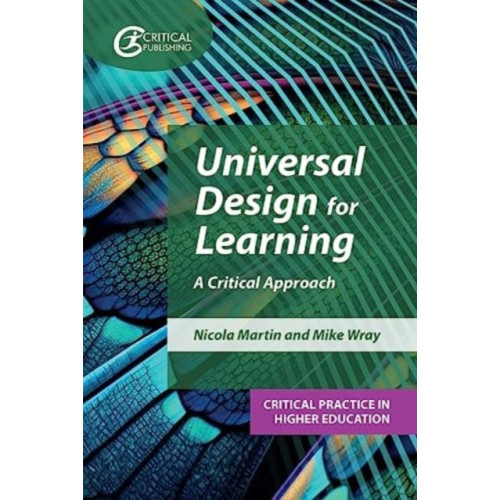 Taylor & francis ltd Universal Design for Learning (häftad, eng)