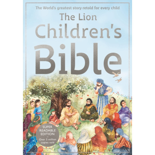 Spck publishing The Lion Children's Bible (inbunden, eng)