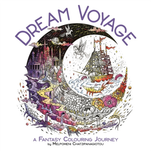 Michael O'Mara Books Ltd Dream Voyage (häftad, eng)