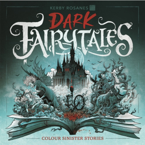 Michael O'Mara Books Ltd Dark Fairytales (häftad, eng)