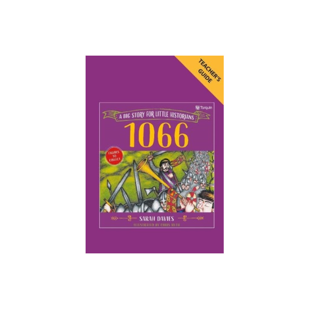 Produktbild för 1066 Teacher's Guide (häftad, eng)