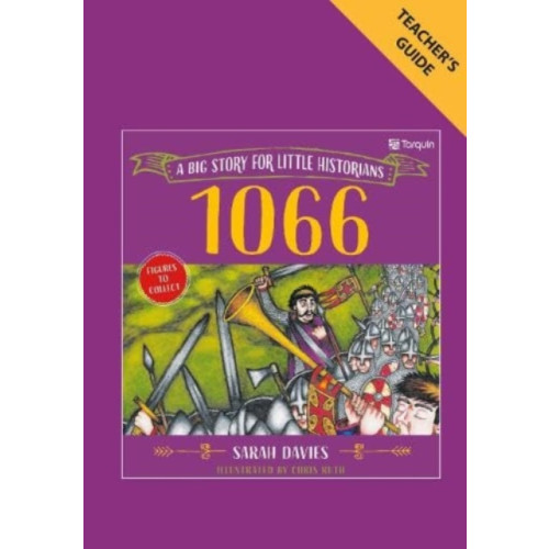 Tarquin Publications 1066 Teacher's Guide (häftad, eng)