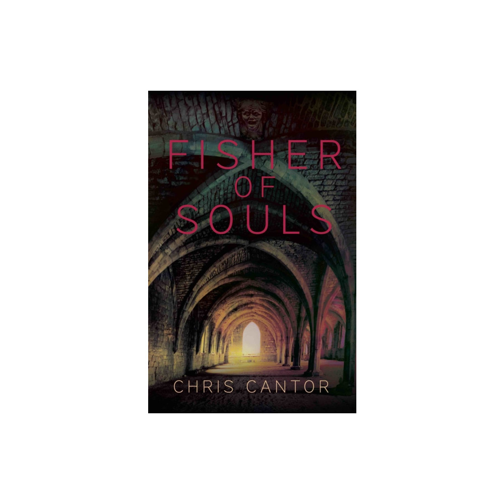 Produktbild för Fisher of Souls (häftad, eng)