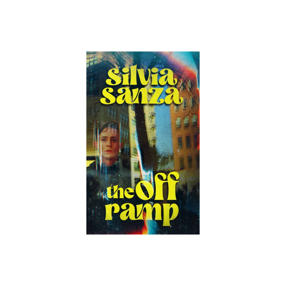 Produktbild för The Off Ramp (häftad, eng)