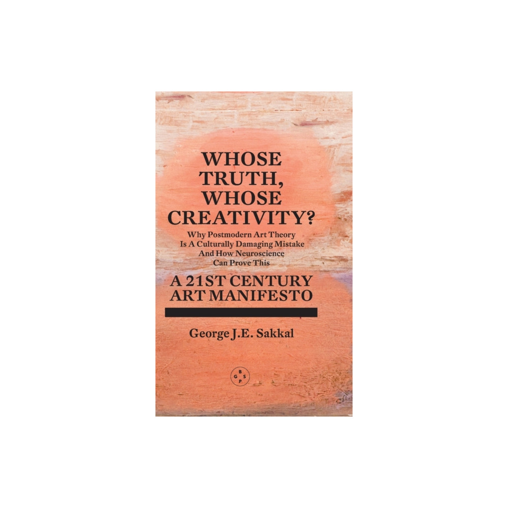 Produktbild för Whose Truth, Whose Creativity? (inbunden, eng)
