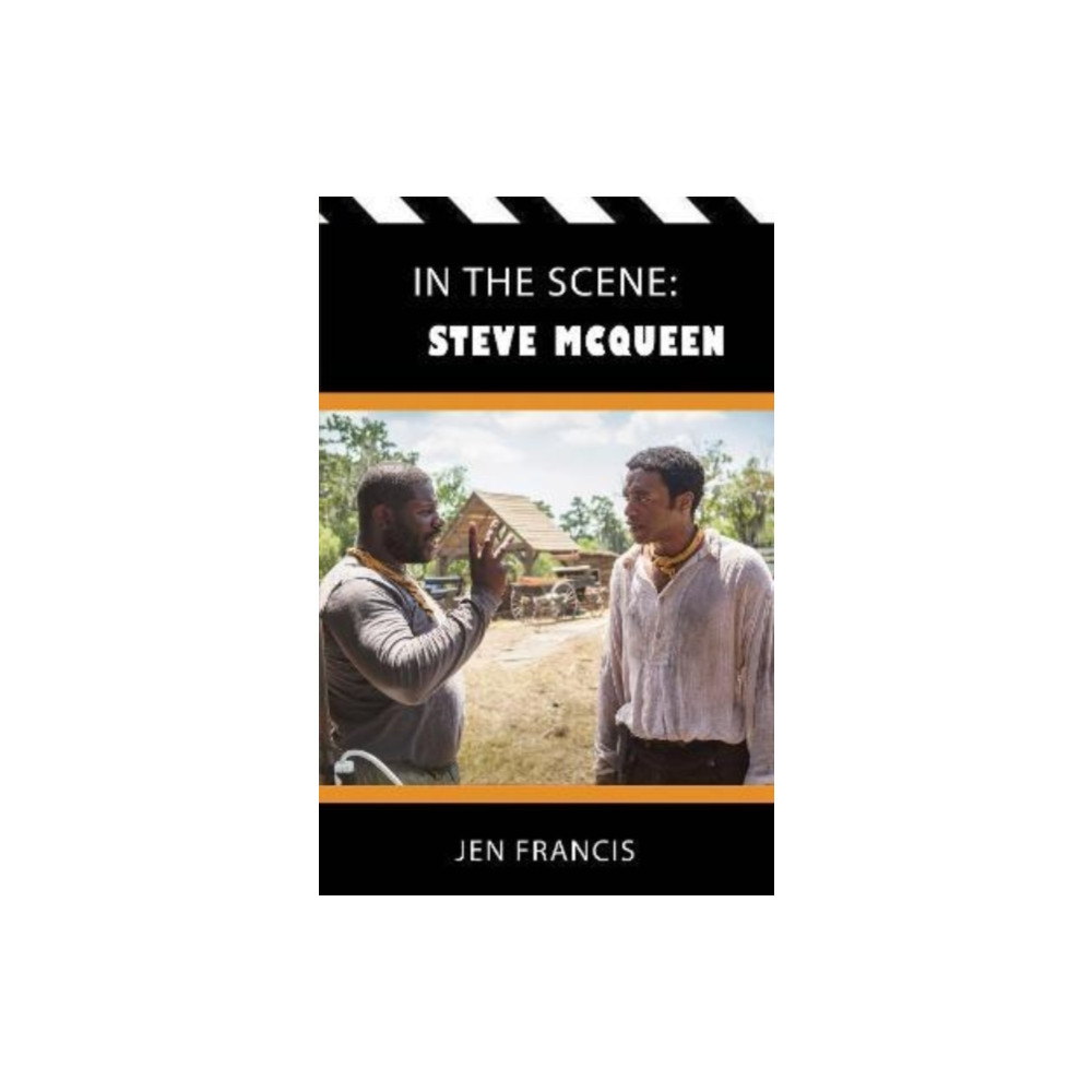 Produktbild för In the Scene: Steve McQueen (häftad, eng)