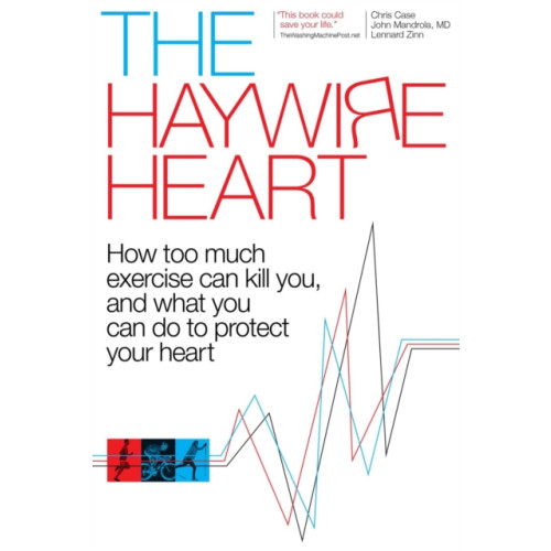VeloPress The Haywire Heart (häftad, eng)