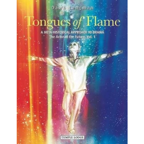Temple Lodge Publishing Tongues of Flame (häftad, eng)