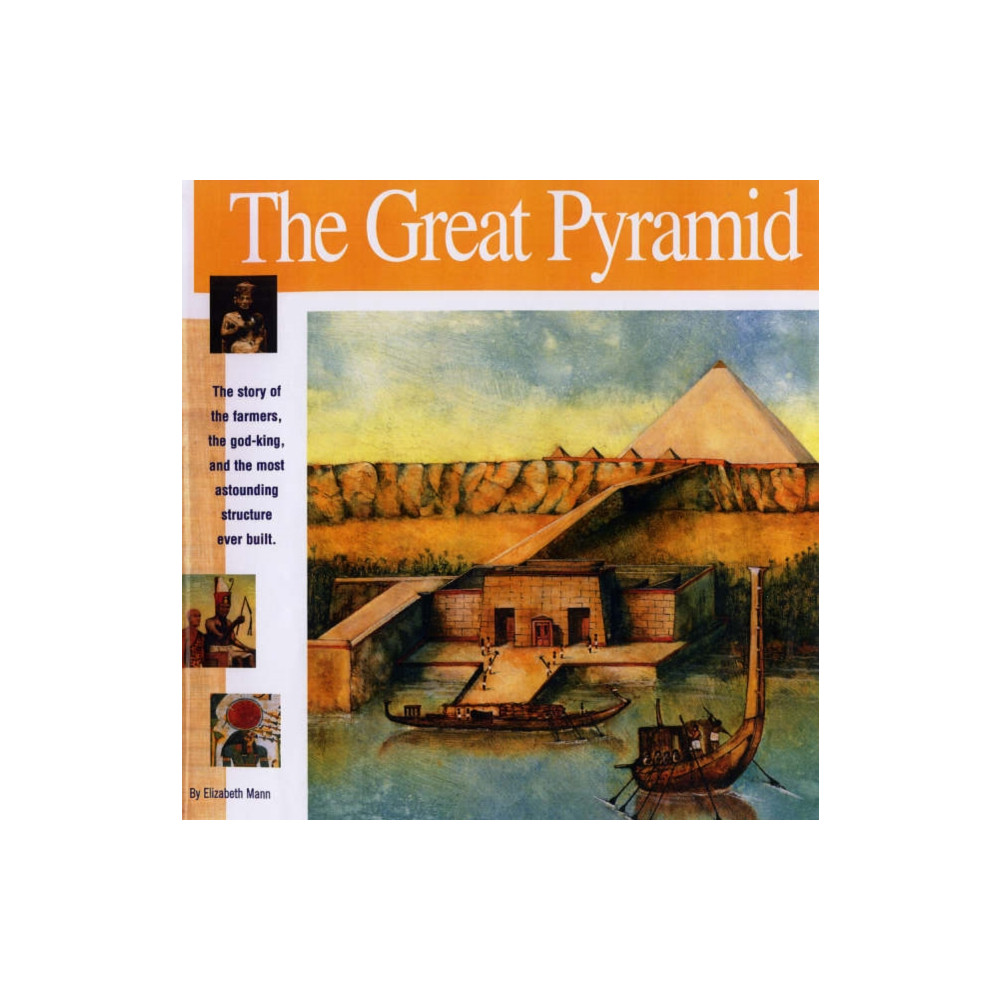 Produktbild för The Great Pyramid (häftad, eng)