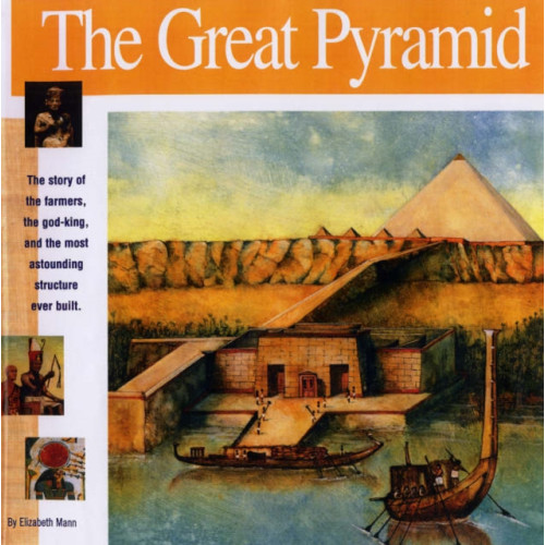 Firefly Books Ltd The Great Pyramid (häftad, eng)