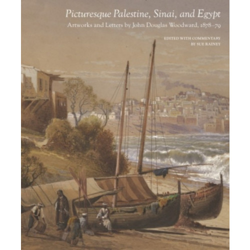 George F. Thompson Picturesque Palestine, Sinai and Egypt (inbunden, eng)