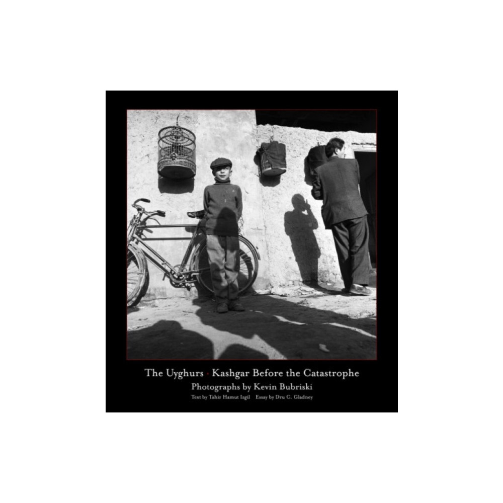 Produktbild för The Uyghurs (inbunden, eng)