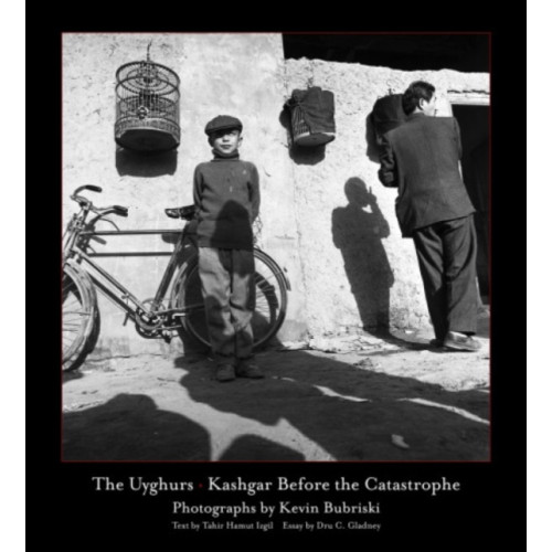 George F. Thompson The Uyghurs (inbunden, eng)
