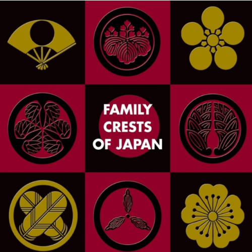 Stone Bridge Press Family Crests of Japan (häftad, eng)