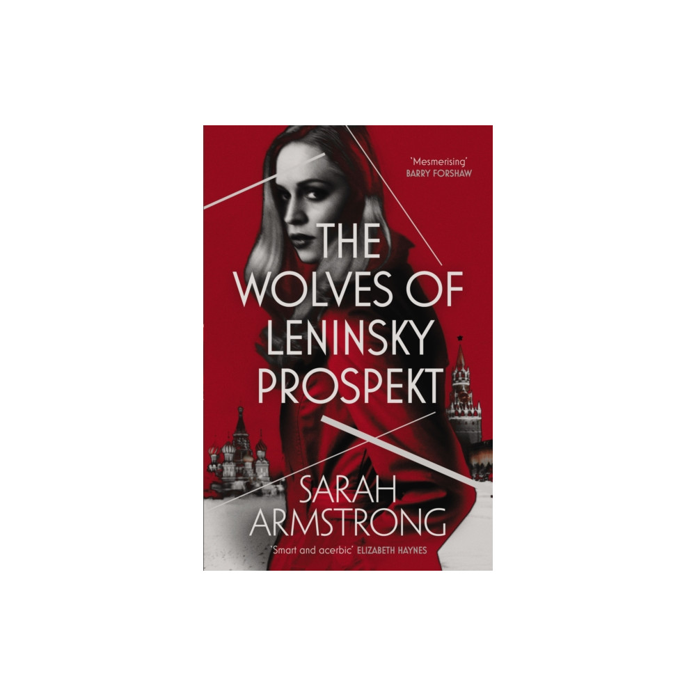Produktbild för The Wolves of Leninsky Prospekt (häftad, eng)