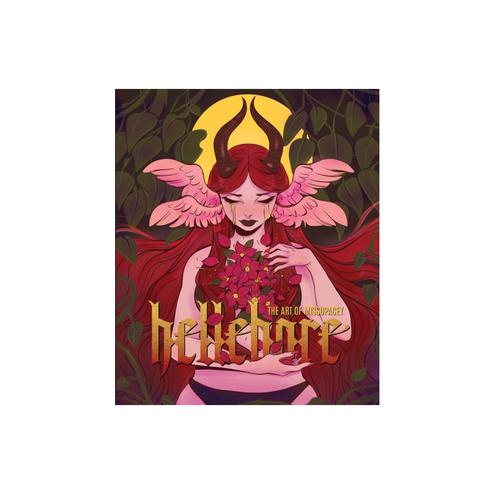 Produktbild för Hellebore: The Art of Missupacey (inbunden, eng)