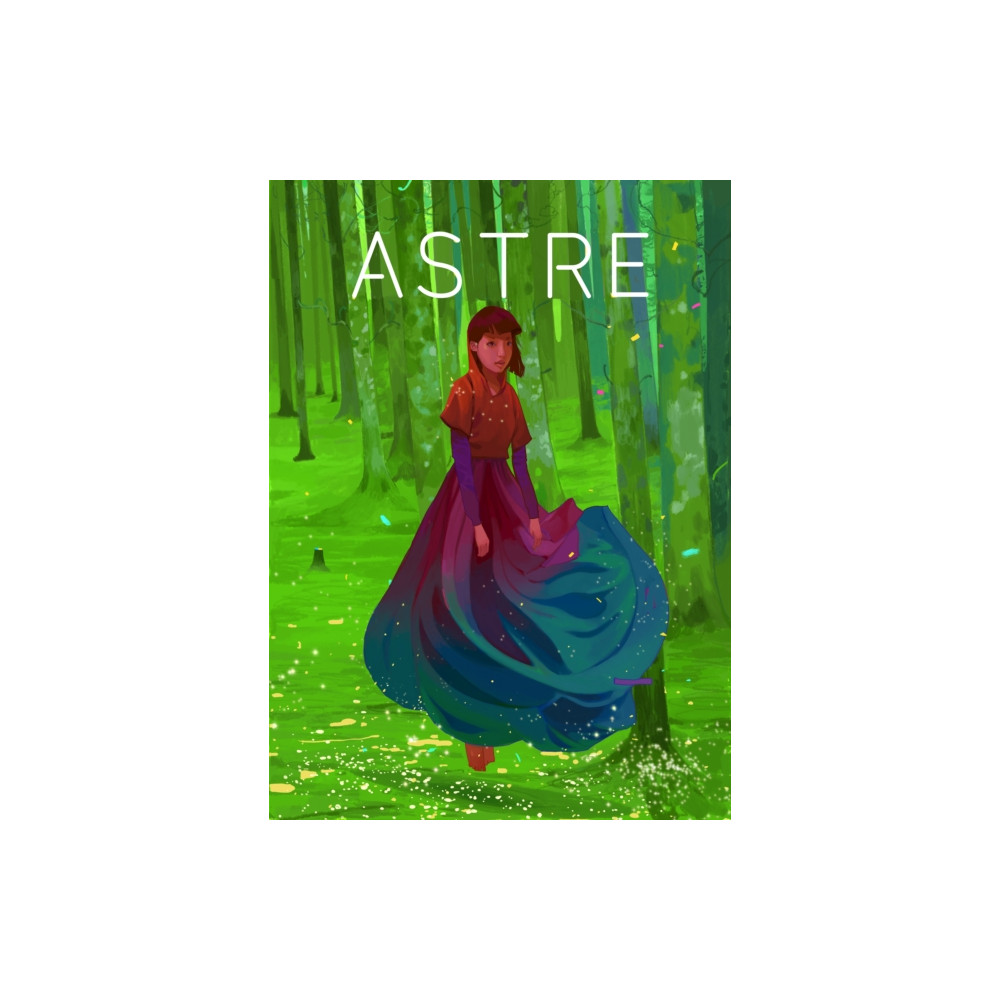 Produktbild för Astre One (häftad, eng)