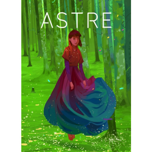 3DTotal Publishing Ltd Astre One (häftad, eng)