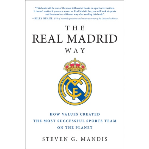 BenBella Books The Real Madrid Way (häftad, eng)