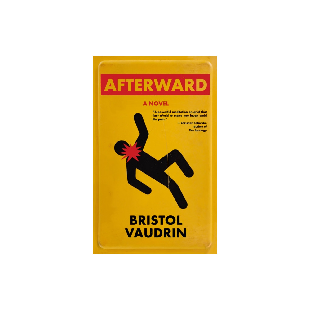 Produktbild för Afterward (häftad, eng)