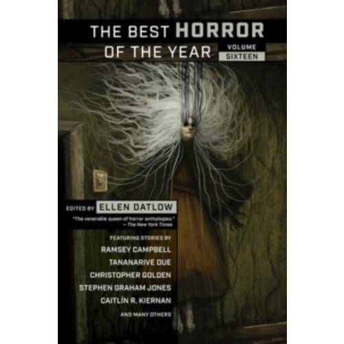 Night Shade Books The Best Horror of the Year, Volume Sixteen (häftad, eng)