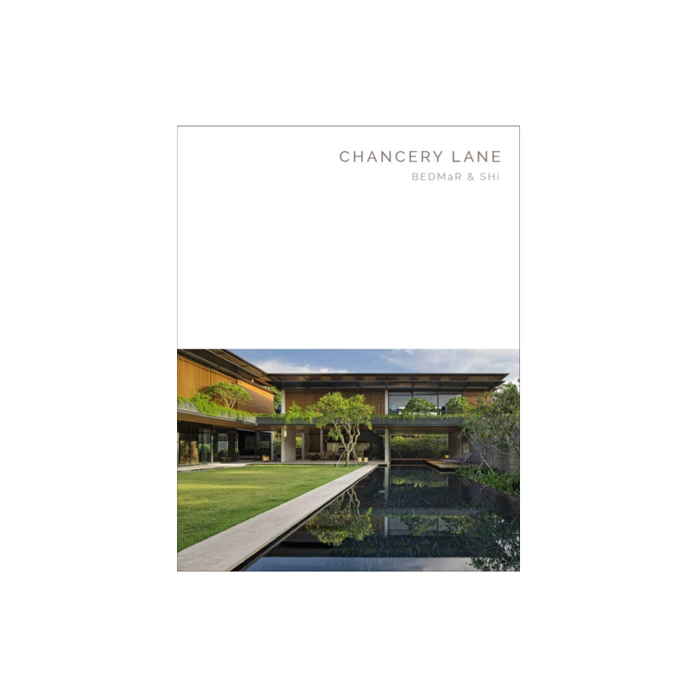 Produktbild för Chancery Lane (inbunden, eng)