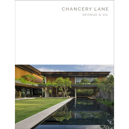 Oscar Riera Ojeda Publishers Limited Chancery Lane (inbunden, eng)