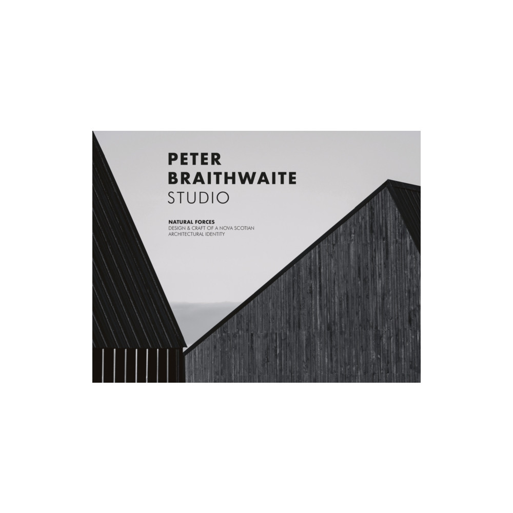 Produktbild för Peter Braithwaite Studio (inbunden, eng)