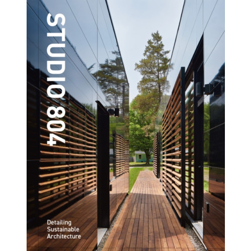 Oscar Riera Ojeda Publishers Limited Studio 804 (inbunden, eng)