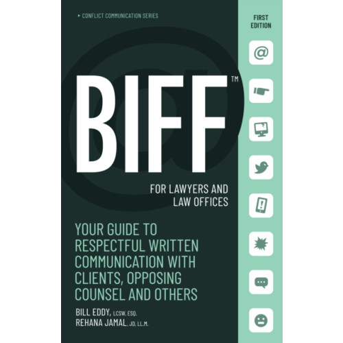 HCI Press BIFF for Lawyers and Law Offices (häftad, eng)
