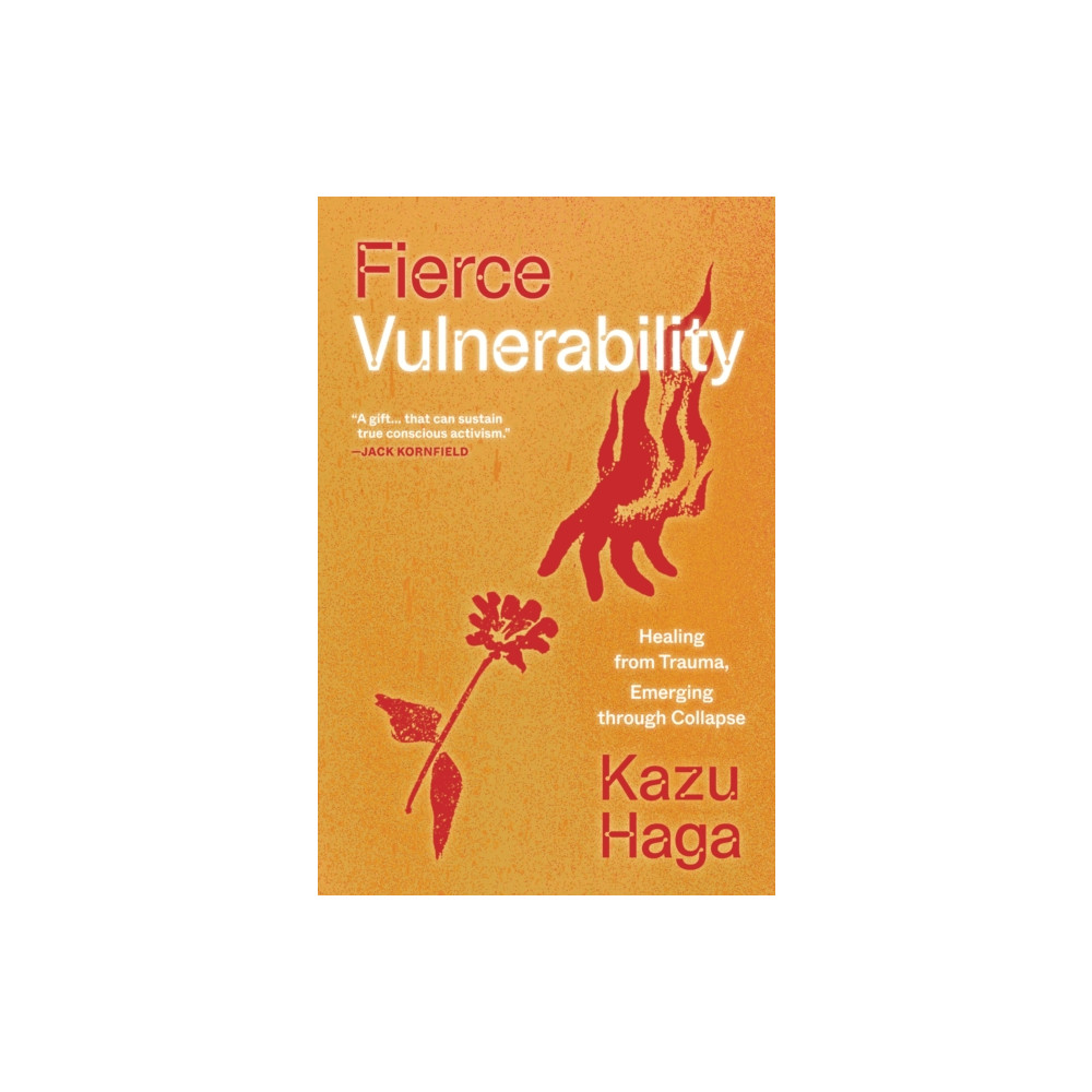 Produktbild för Fierce Vulnerability (häftad, eng)