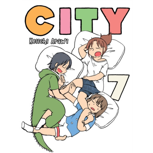 Vertical, Inc. City 7 (häftad, eng)