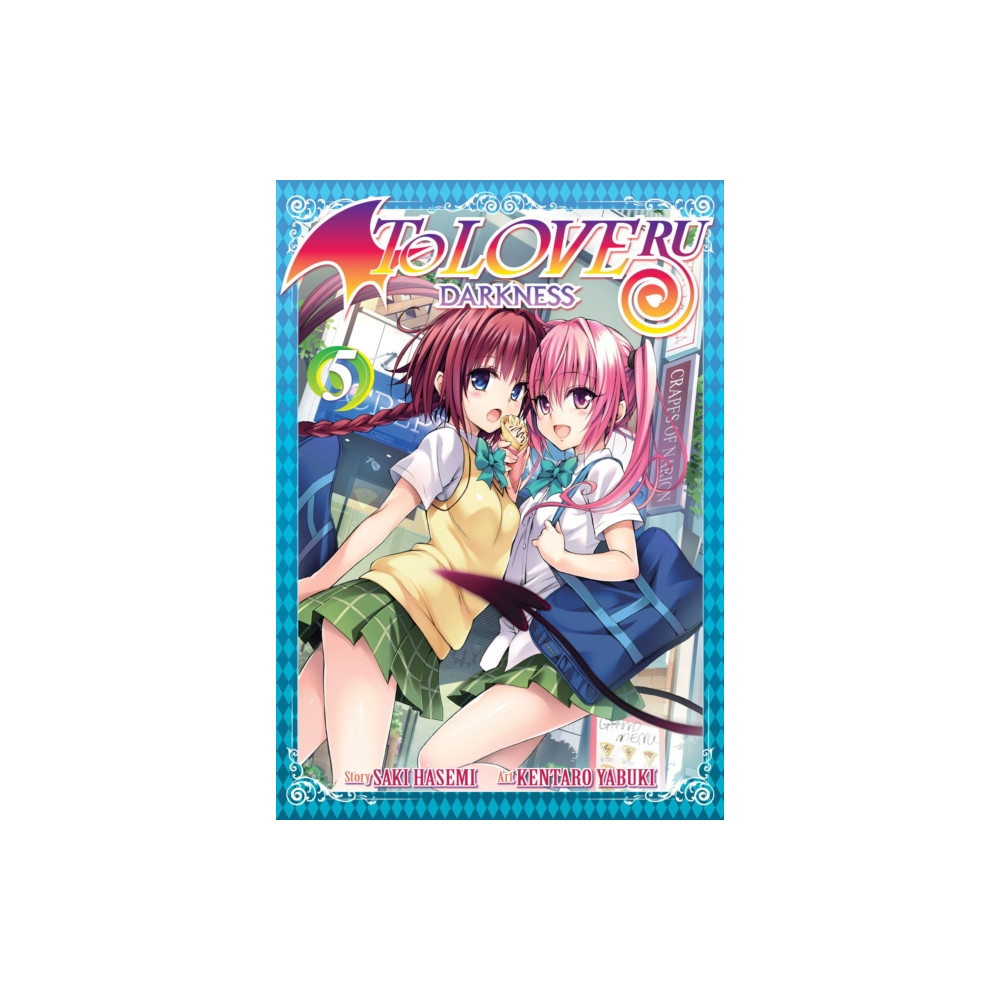 Produktbild för To Love Ru Darkness Vol. 5 (häftad, eng)