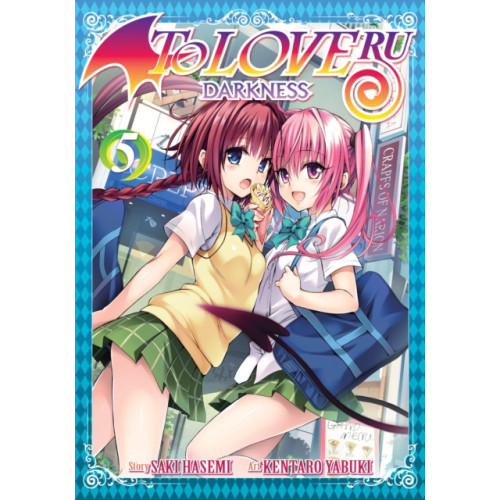 Seven Seas Entertainment, LLC To Love Ru Darkness Vol. 5 (häftad, eng)