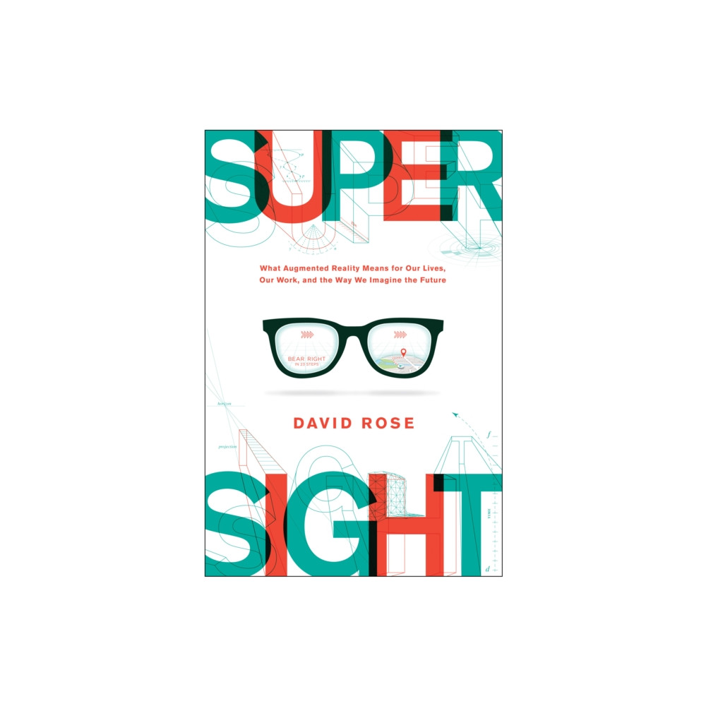Produktbild för SuperSight (häftad, eng)