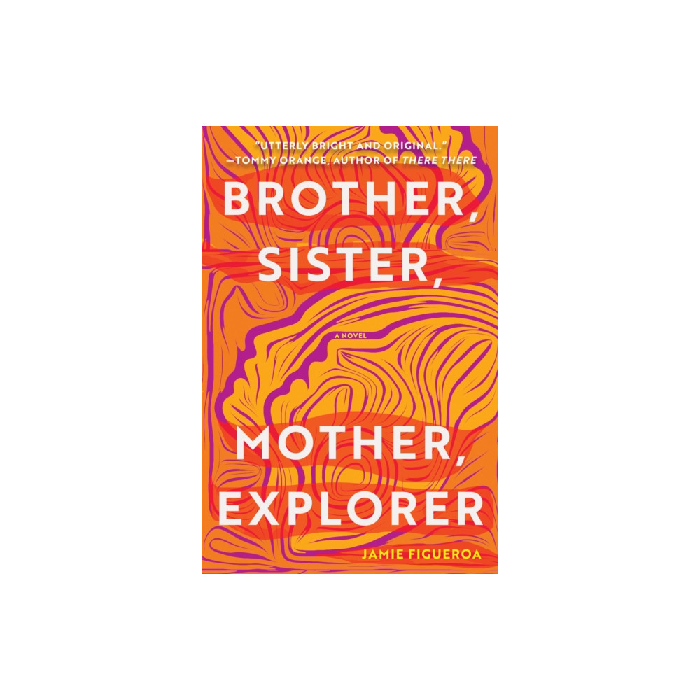 Produktbild för Brother, Sister, Mother, Explorer (häftad, eng)