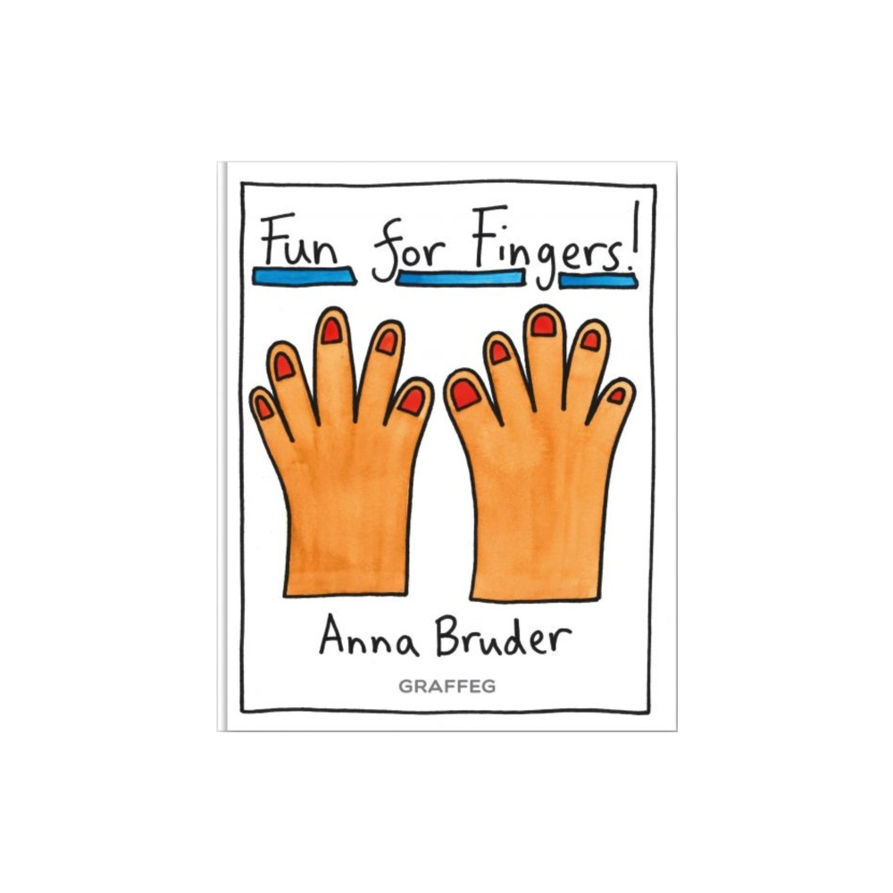 Produktbild för Fun for Fingers (häftad, eng)