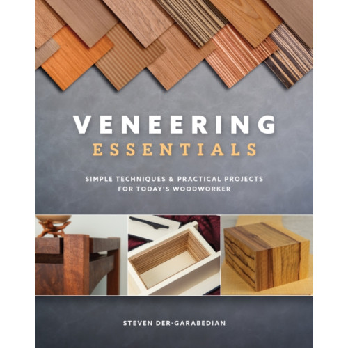 Cedar Lane Press Veneering Essentials (häftad, eng)